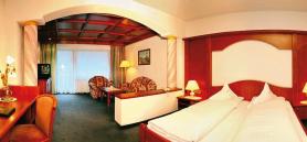 Rakouský hotel Milderer Hof - možnost ubytování