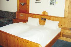 Rakouský hotel Zum Holzknecht - možnost ubytování