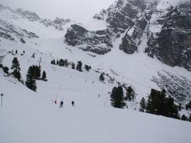 Rakouský Stubai a skiareál Schlick 2000