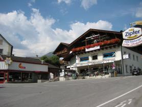 Část městečka Neustift im Stubaital