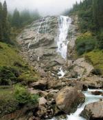 Pěší turistika v údolí Stubai