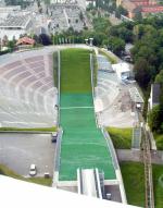 Innsbrucký skokanský můstek, Rakousko