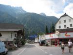 Rakouské městečko Neustift im Stubaital