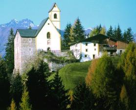 hrad Aufenstein