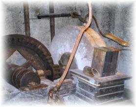 Fulpmeská expozice v Muzeu kovářství