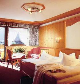 Rakouský hotel Brugger - ubytování