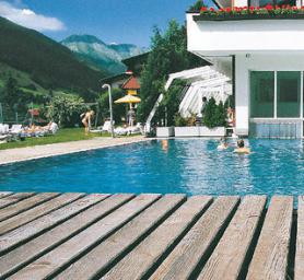 Rakouský hotel Happy Stubai s bazénem