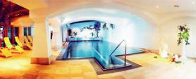 Rakouský Sporthotel Cristall s bazénem