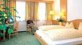 Stubaiský hotel Stacklerhof - ubytování