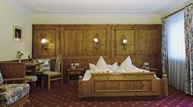 Rakouský hotel Stubaier Hof - možnost ubytování