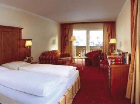 Rakouský hotel Bergkönig - možnost ubytování