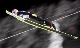 Skokan na lyžích Andreas Kofler