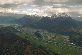 Výlet do Kufsteinu, Rakousko