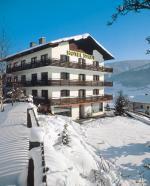 Rakouský hotel Tyrol