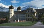 Rakouský klášter Stams