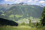 Rakouské městečko Neustift a údolí Stubaital